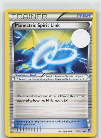 Manectric Spirit Link - Phantom Forces 100/119