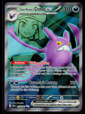 Team Rocket's Crobat ex - Destined Rivals 217/182 (NM)