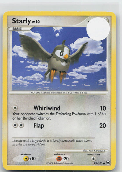 Starly - Majestic Dawn 75/100