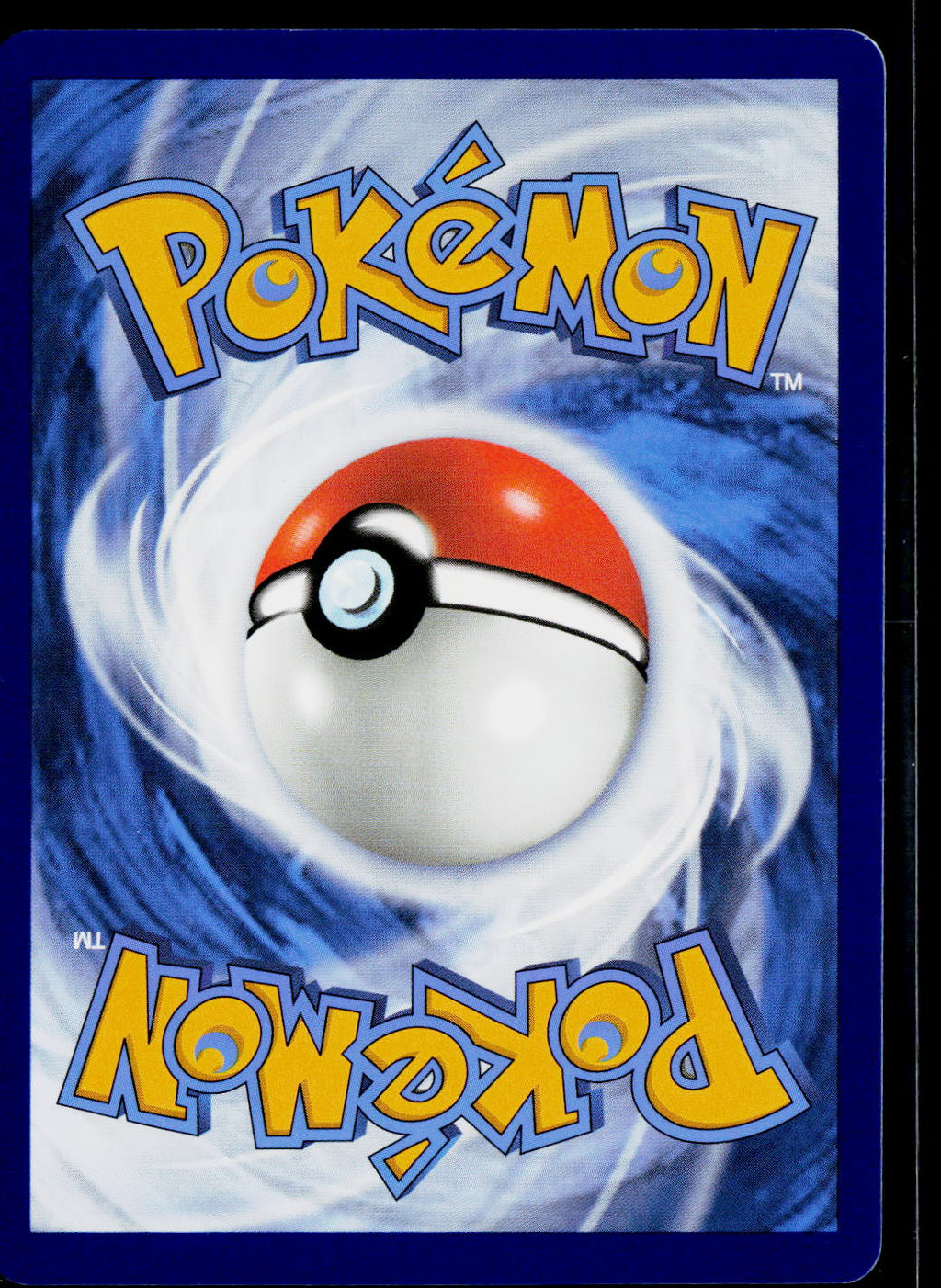 Zeraora V - Crown Zenith 053/159 back (NM)