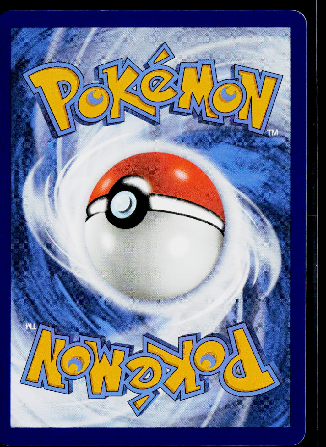 Zeraora V - Crown Zenith 053/159 back (NM)