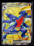 Cynthia's Garchomp ex - Destined Rivals 215/182 (NM)