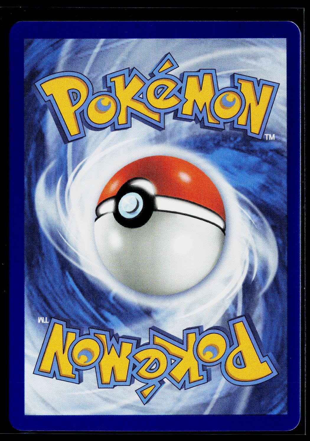 Mega Gengar ex - Ascended Heroes 284/217 back (NM)
