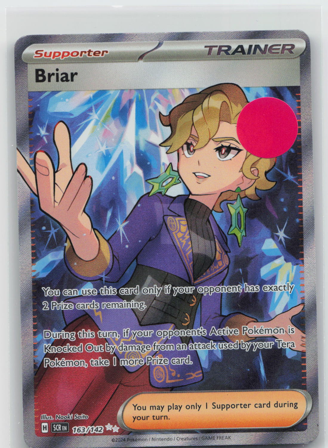 Briar - Stellar Crown 163/142