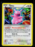Ditto - XY Promo XY40 (GD)