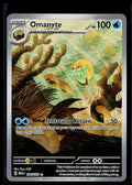 Omanyte - 151 180/165 (NM)