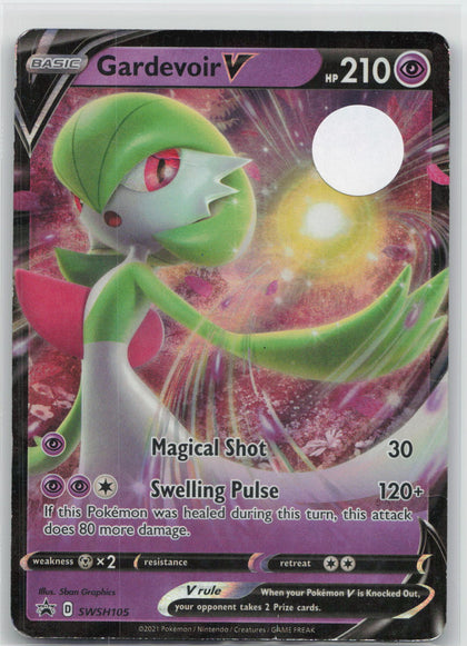 Gardevoir V - Sword & Shield Promo SWSH105