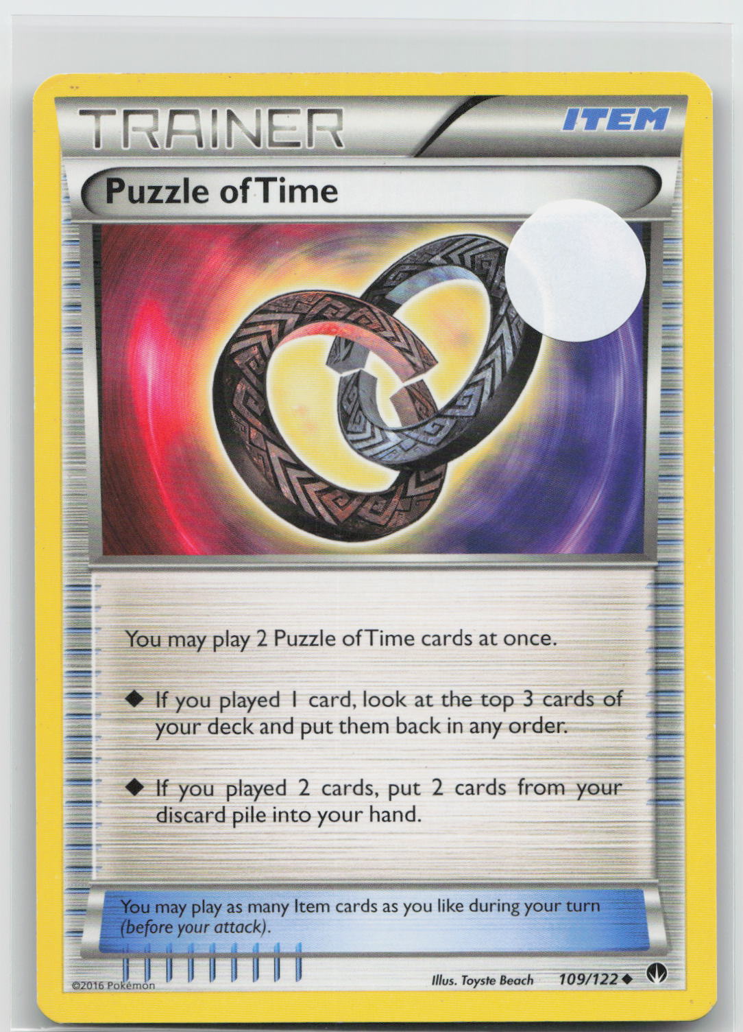Puzzle of Time - BREAKpoint 109/122