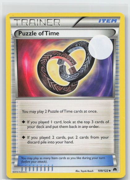 Puzzle of Time - BREAKpoint 109/122