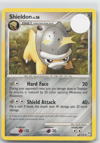 Shieldon - Mysterious Treasures 63/123