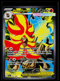 Mega Pyroar ex - Chaos Rising 099/086 (NM)