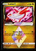 Latias ◇ - Celestial Storm 107/168 (NM)