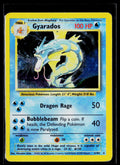 Gyarados - Base Set Unlimited 6 (NM)