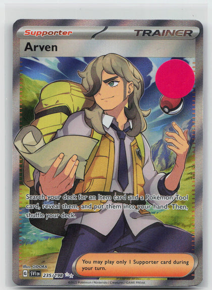 Arven - Scarlet & Violet 235/198