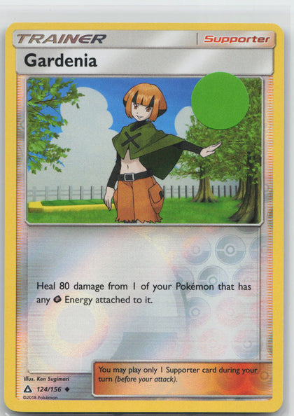 Gardenia - Ultra Prism 124/156