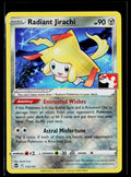 Radiant Jirachi - Prize Pack Series Cards 120/195 (NM)