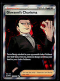 Giovanni's Charisma - 151 197/165 (NM)
