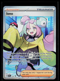 Iono - Scarlet & Violet Promo 124 (NM)
