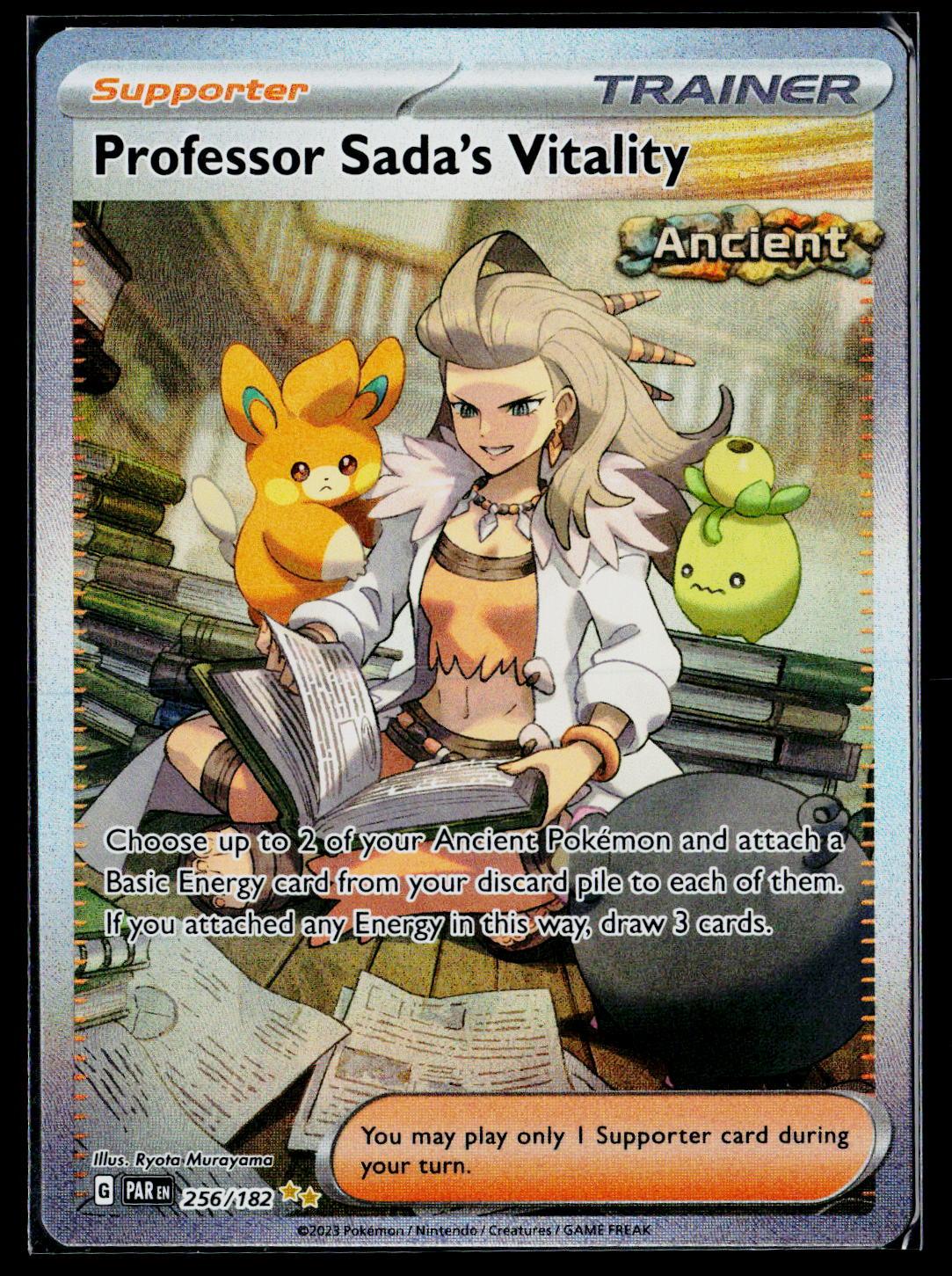 Professor Sada's Vitality - Paradox Rift 256/182 (NM)