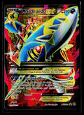 M Sharpedo EX - Alternate Art Promos XY200A (NM)