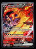 Team Rocket's Moltres ex (Destined Rivals Stamp) - Destined Rivals 229/182 (NM)