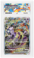 Mewtwo Vstar GG44/GG70 ACE Crown Zenith Pokemon ACE 10 Gem Mint front