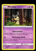 Mimikyu - Cosmic Eclipse 96/236 (NM)