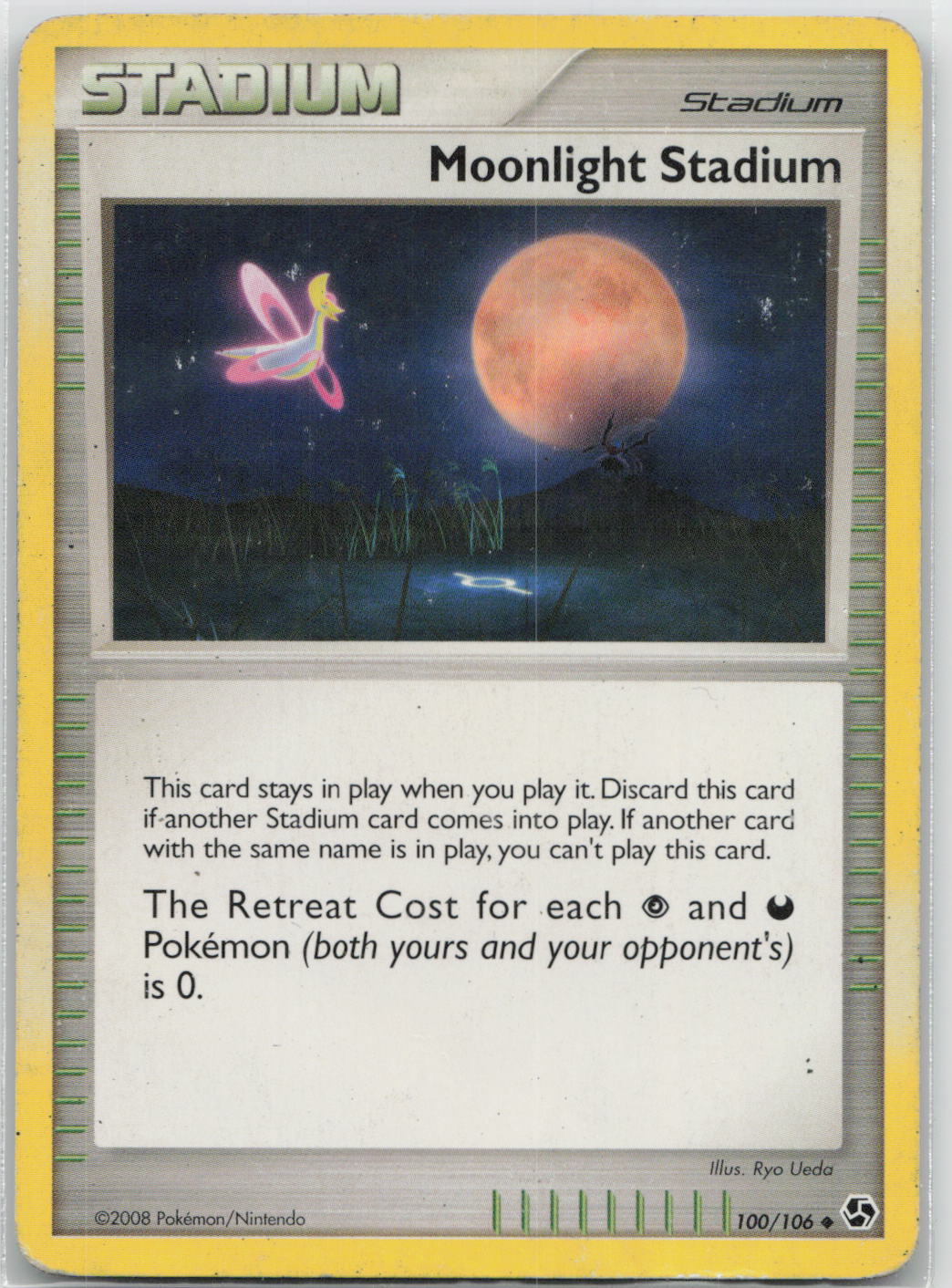 Moonlight Stadium - Great Encounters 100/106