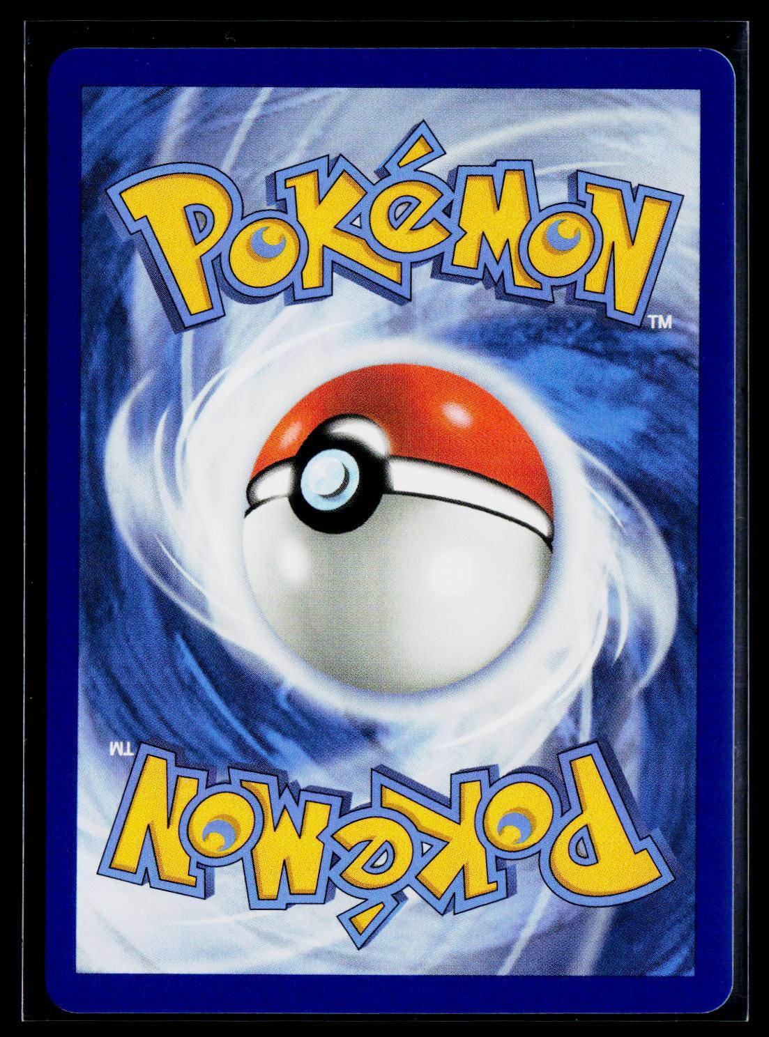 Mega Gardevoir ex - ME: Mega Evolution Promo 032 back (NM)