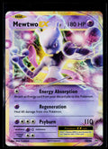 Mewtwo EX - Evolutions 52/108 (NM)
