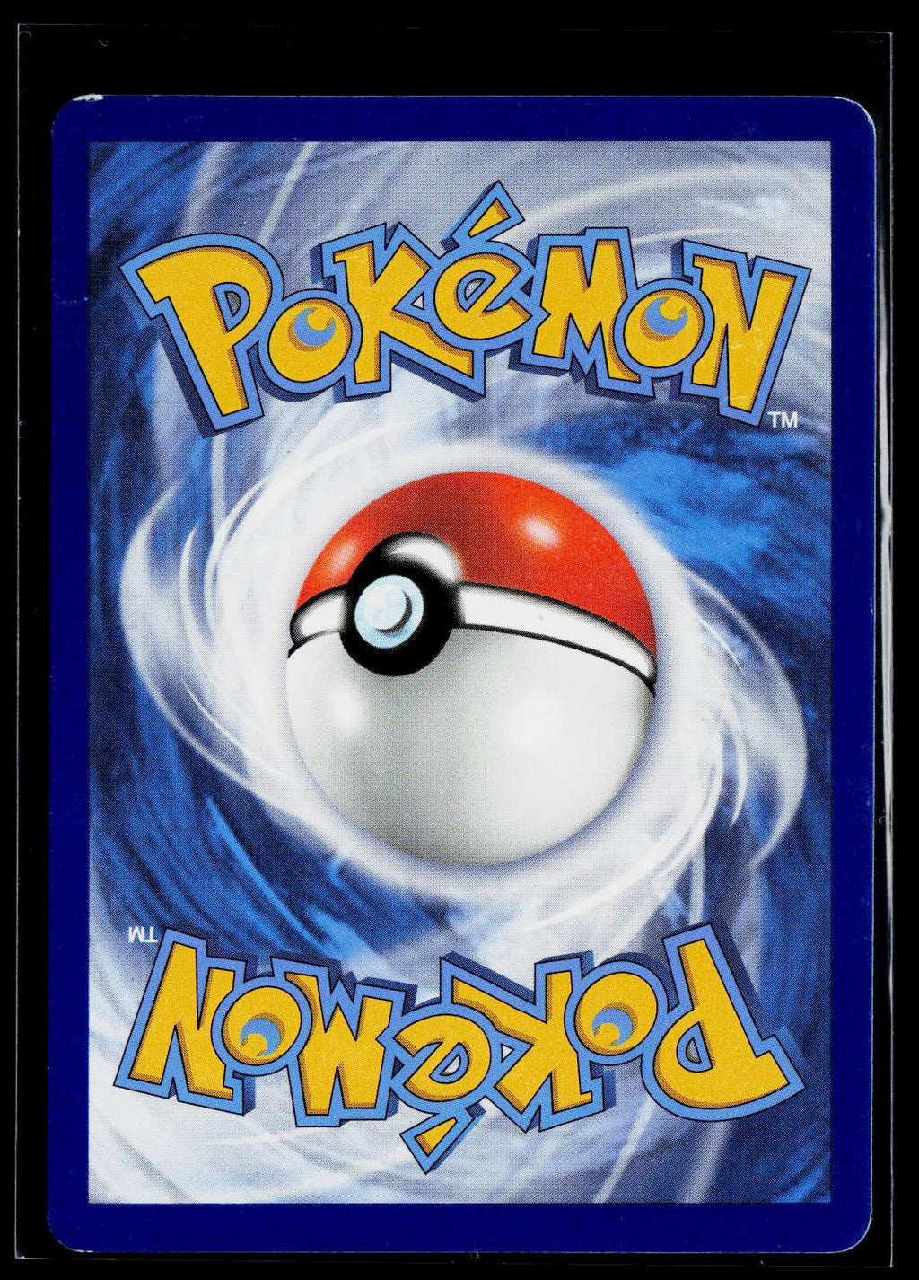Hoopa V - Fusion Strike 253/264 back (NM)