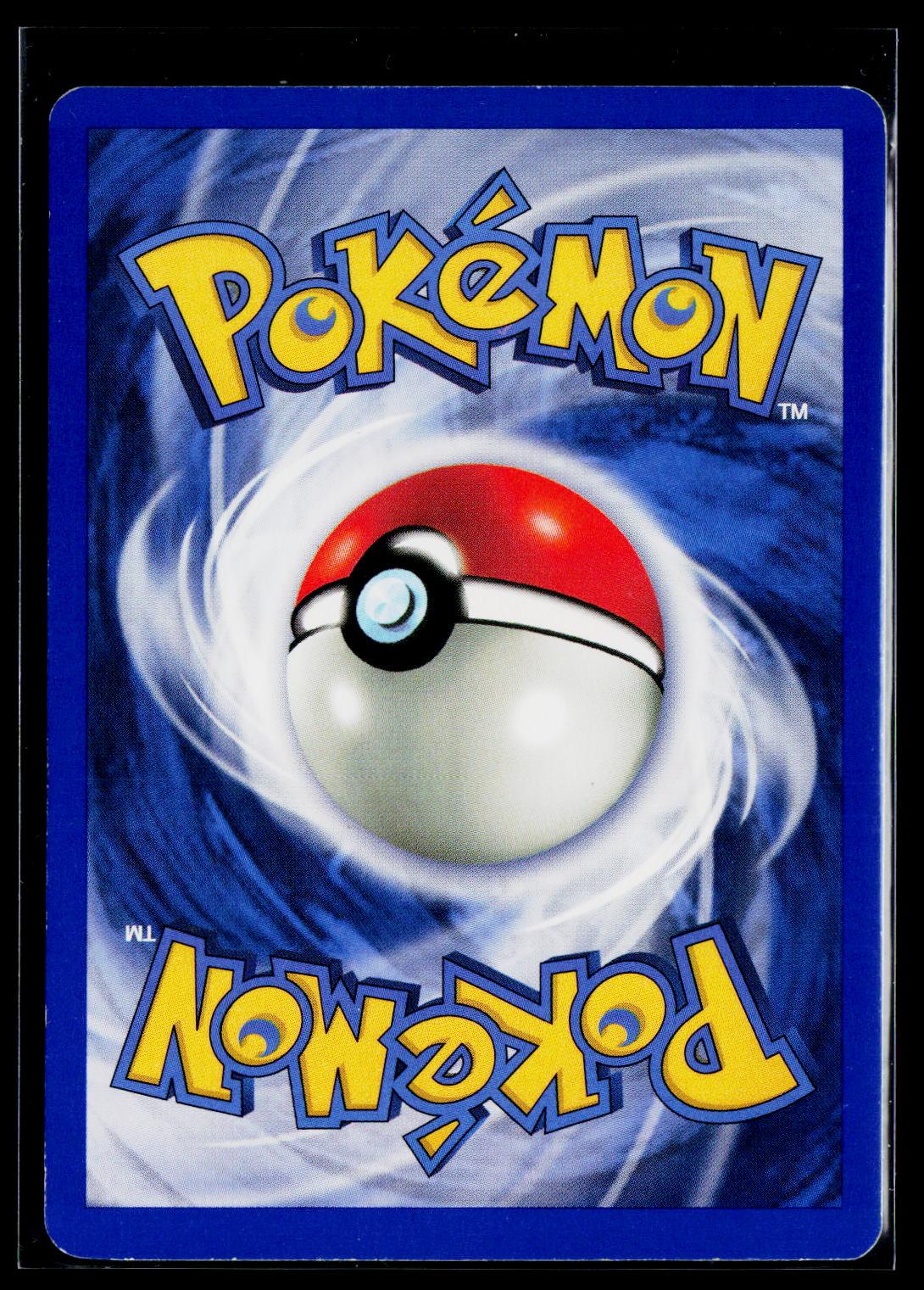 Venusaur - Base Set Unlimited 15/102 back (NM)