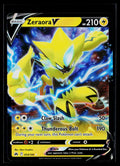 Zeraora V - Crown Zenith 053/159 (NM)