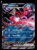 Yveltal ex - Perfect Order 053/088 (NM)