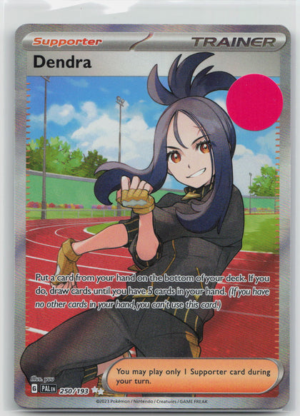 Dendra - Paldea Evolved 250/193