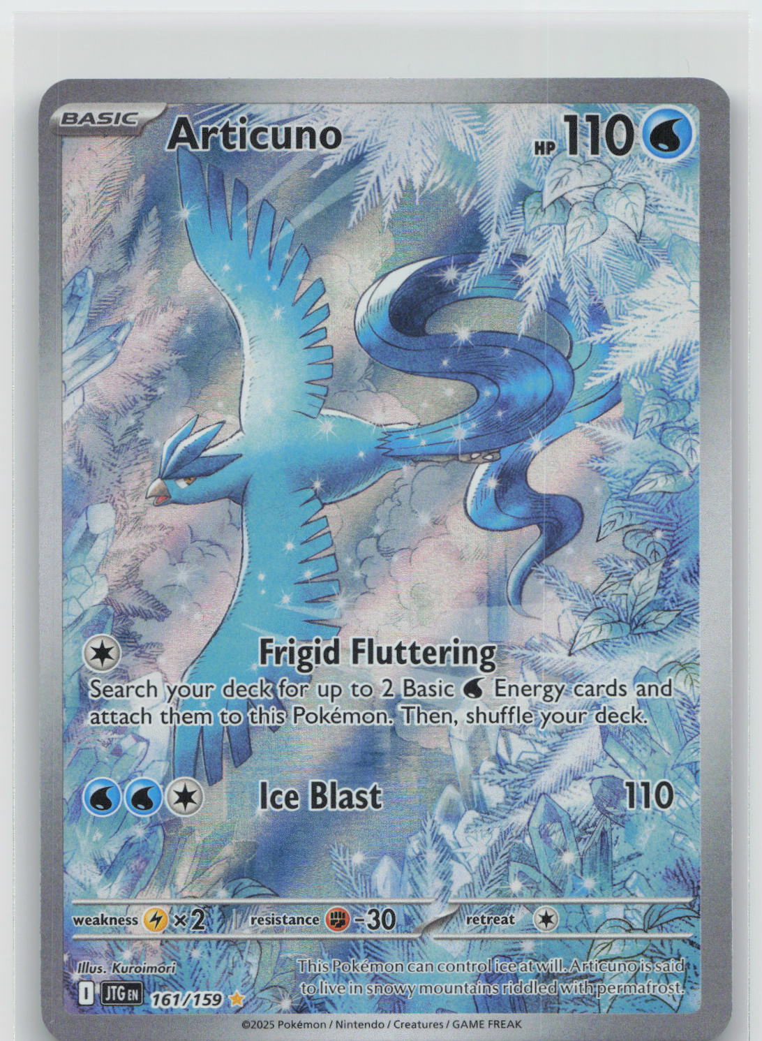 Articuno - Journey Together 161/159