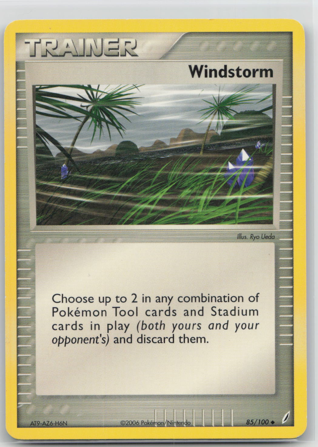 Windstorm - Crystal Guardians 85/100