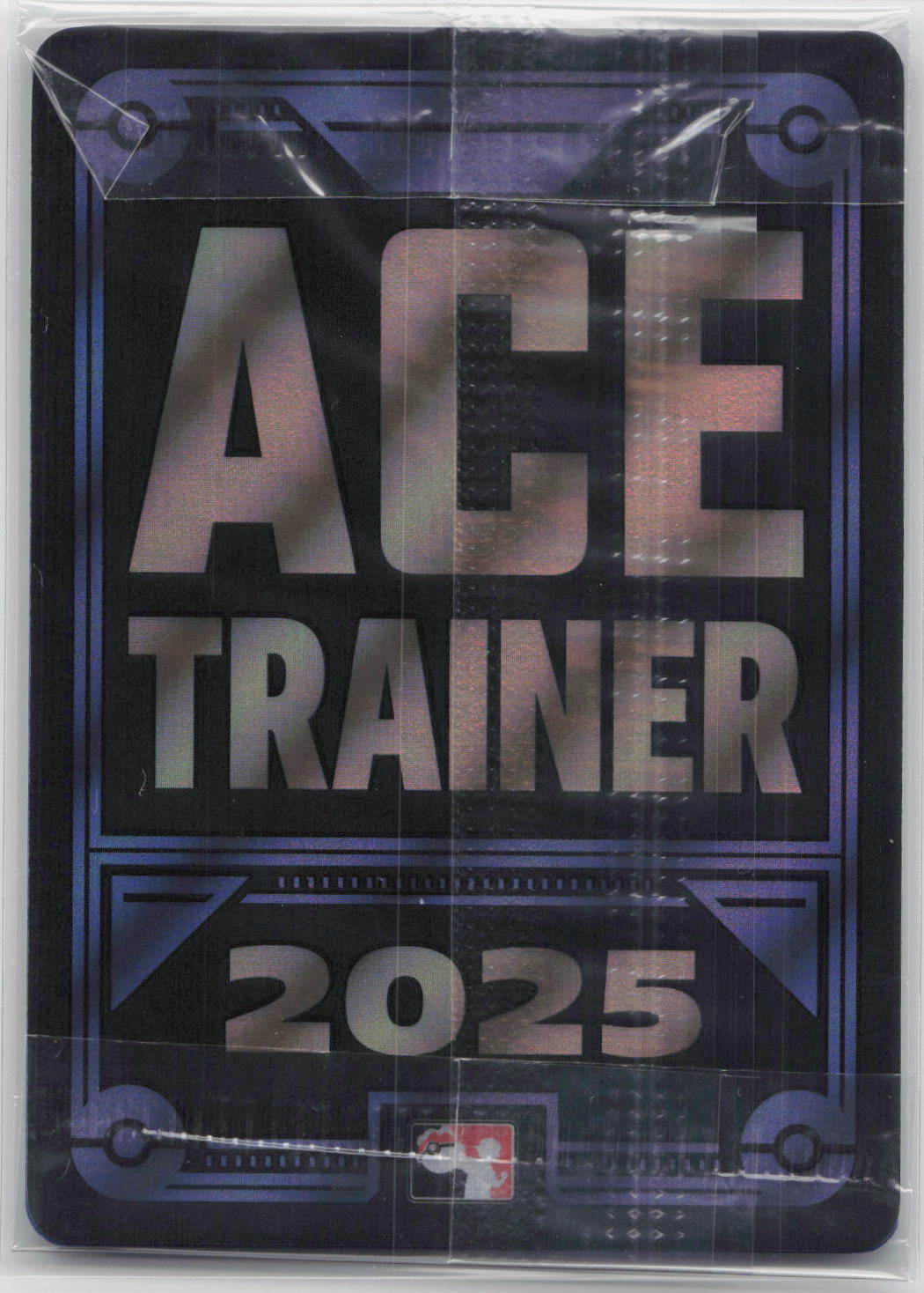 Back of card
