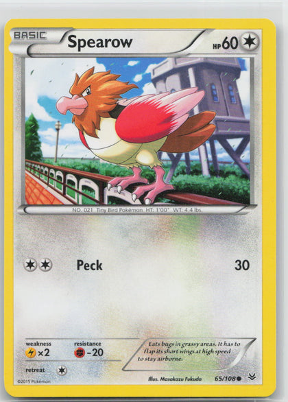 Spearow - Roaring Skies 065/108