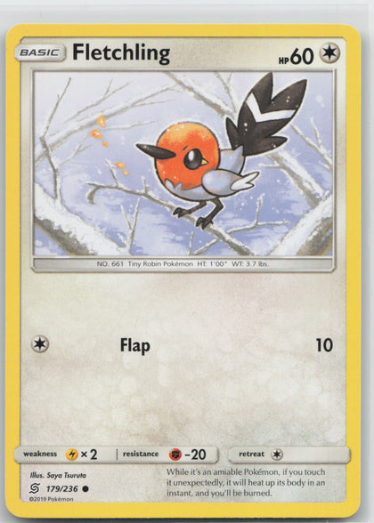 Fletchling - Unified Minds 179/236