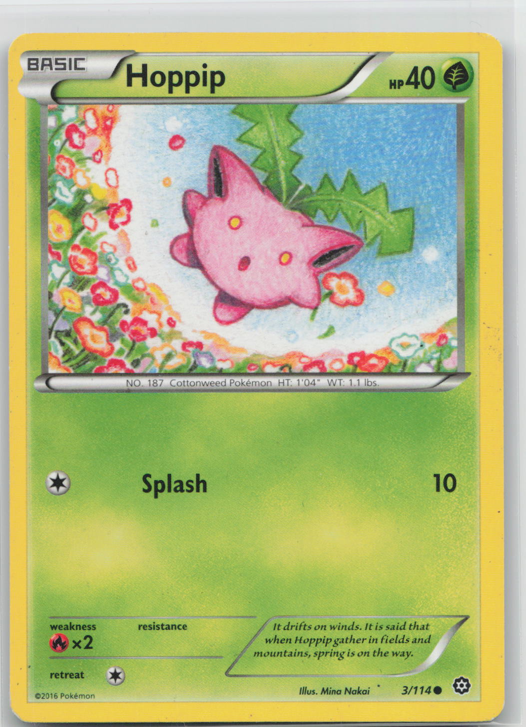 Hoppip - Steam Siege 3/114