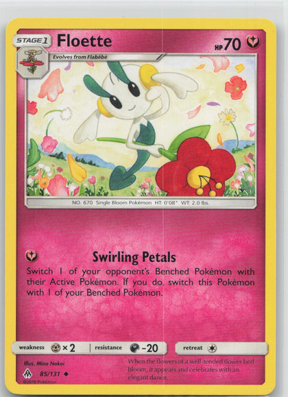 Floette - Forbidden Light 085/131