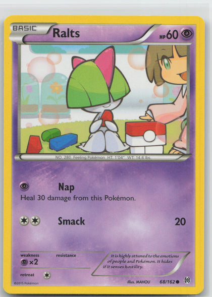 Ralts - BREAKthrough 068/162