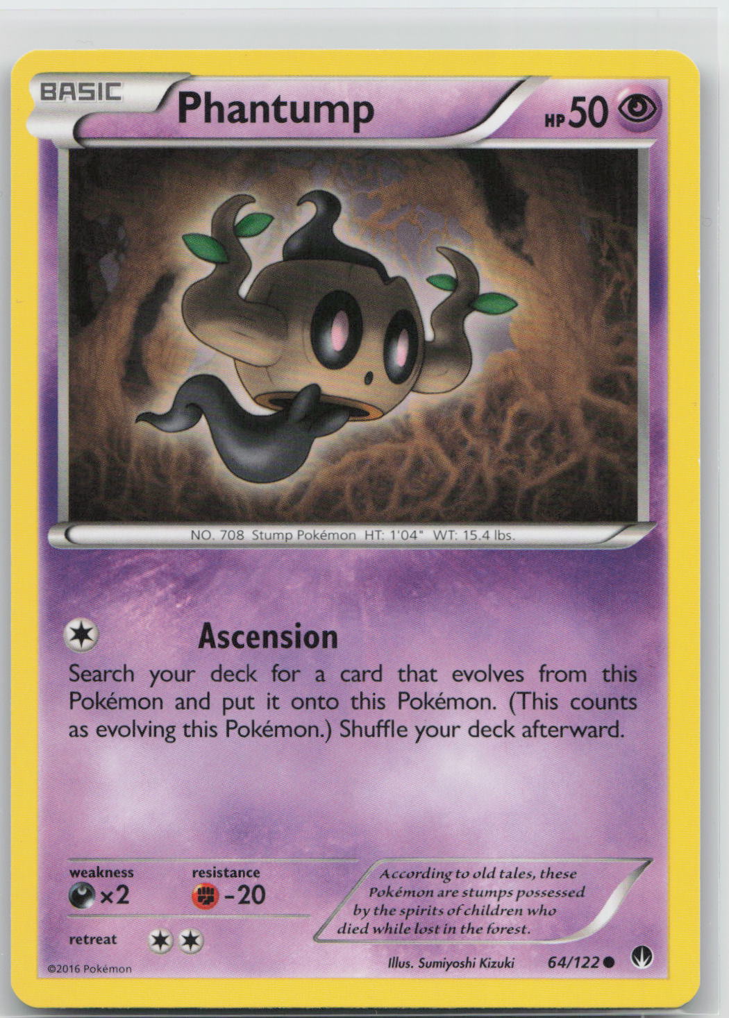Phantump - BREAKpoint 064/122