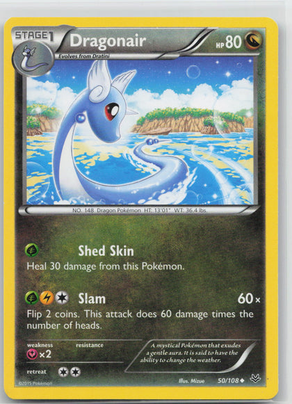Dragonair - Roaring Skies 050/108