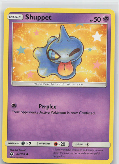 Shuppet - Celestial Storm 064/168