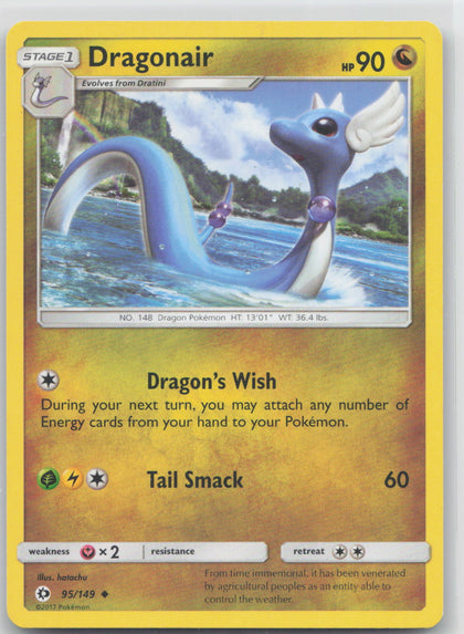 Dragonair - Sun & Moon 095/149