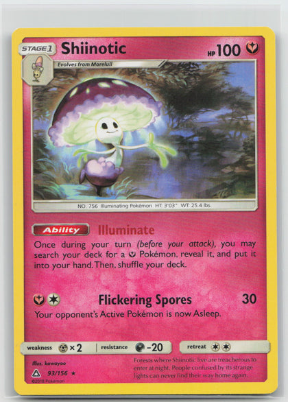 Shiinotic - Ultra Prism 093/156
