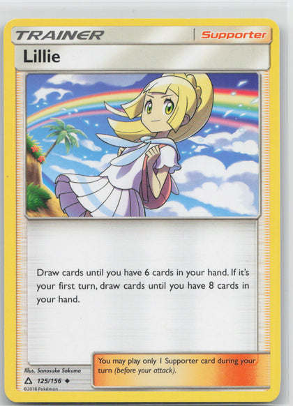 Lillie - Ultra Prism 125/156
