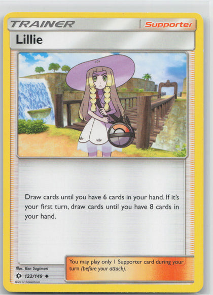 Lillie - Sun & Moon 122/149